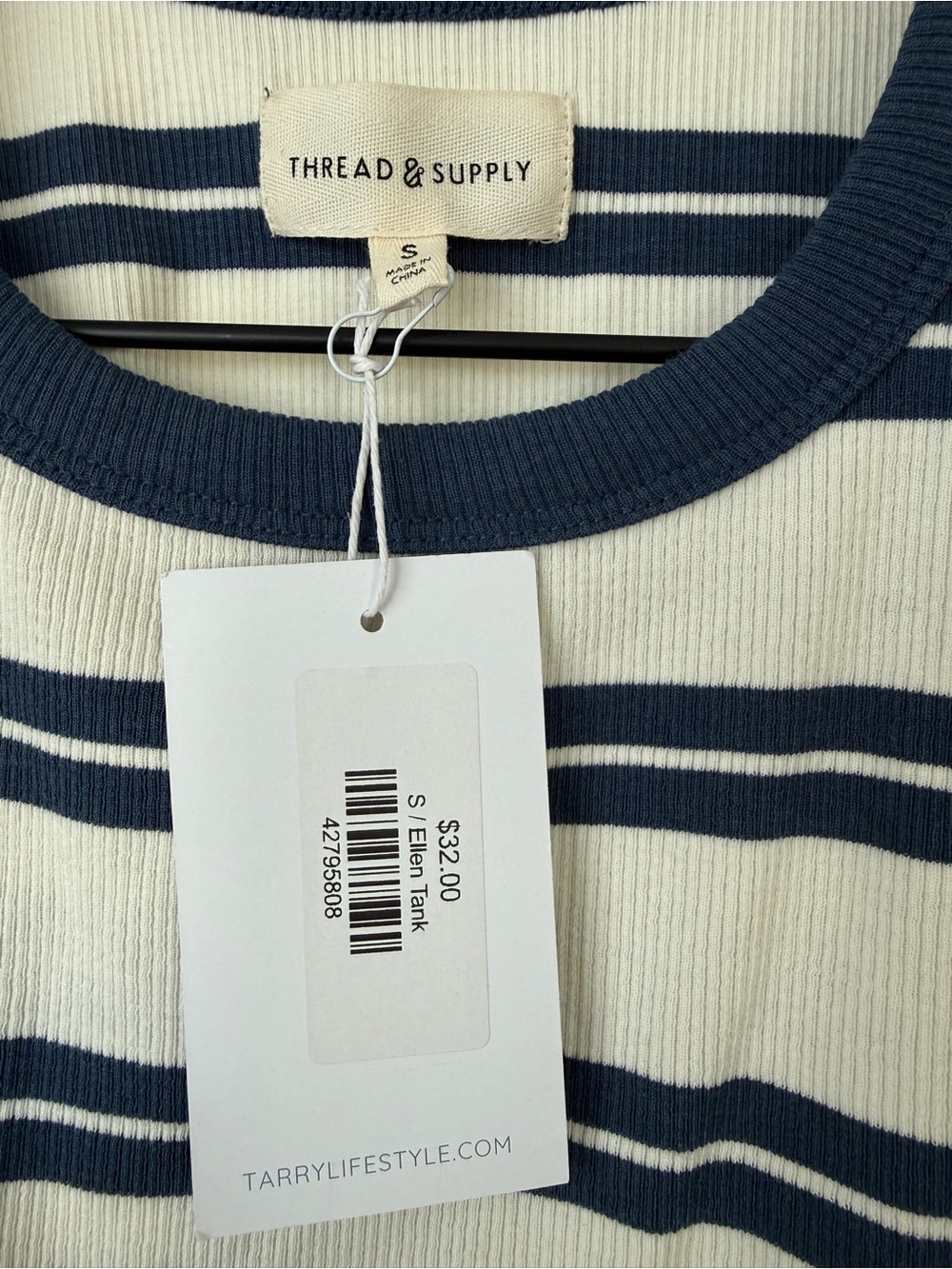 Thread & Supply Ellen Tank - Picture 5 of 5